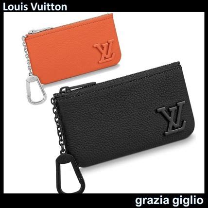 louis vuitton keychain wallet cheap|Key Pouch LV Aerogram .